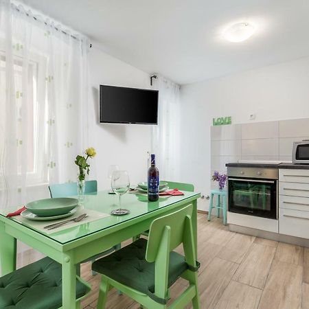 Adeona Apartments Rijeka Eksteriør billede