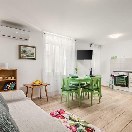 Adeona Apartments Rijeka Eksteriør billede
