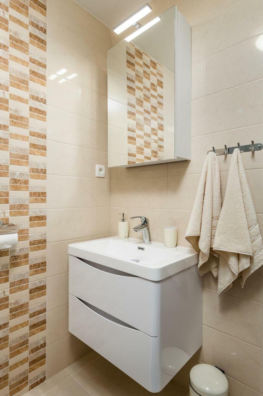 Adeona Apartments Rijeka Eksteriør billede