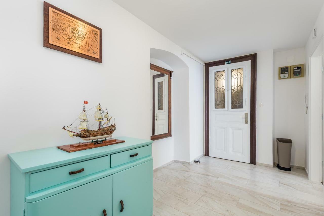 Adeona Apartments Rijeka Eksteriør billede