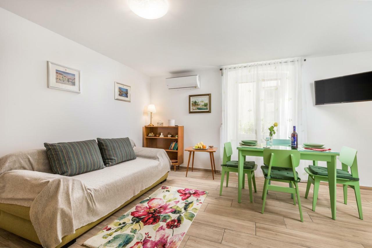 Adeona Apartments Rijeka Eksteriør billede
