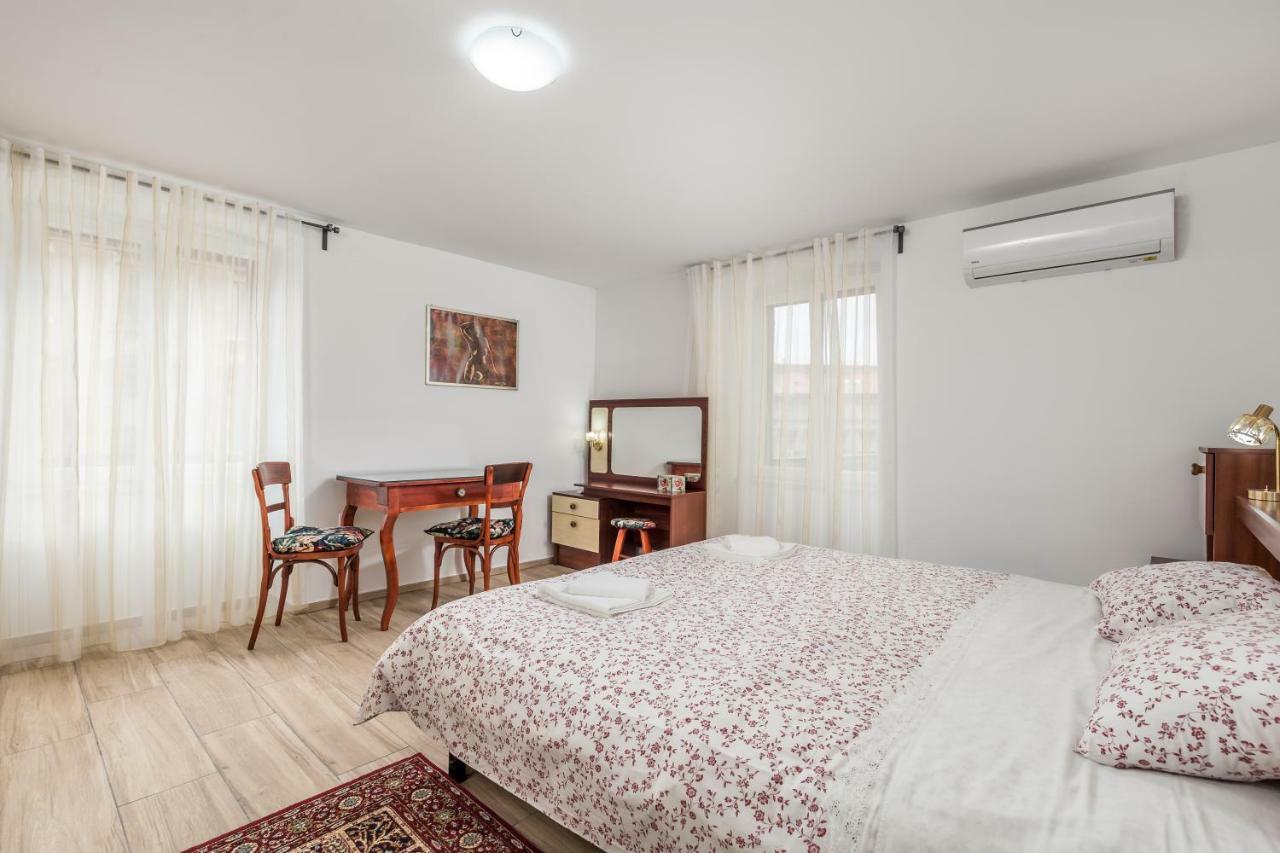 Adeona Apartments Rijeka Eksteriør billede