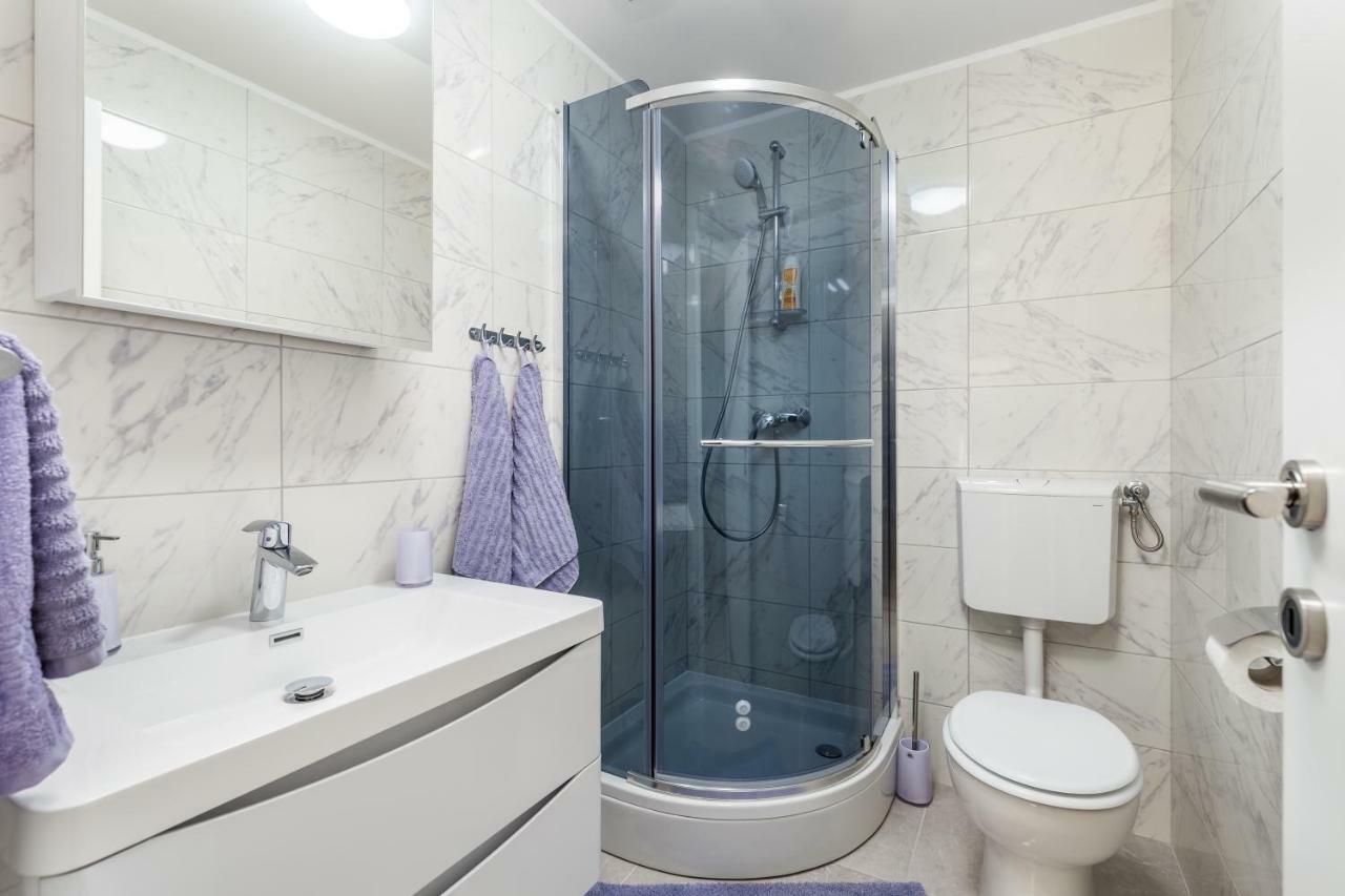Adeona Apartments Rijeka Eksteriør billede