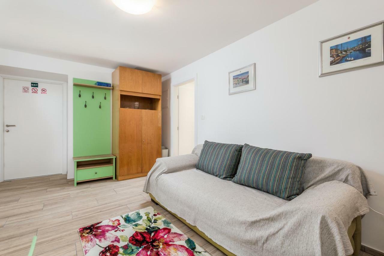 Adeona Apartments Rijeka Eksteriør billede