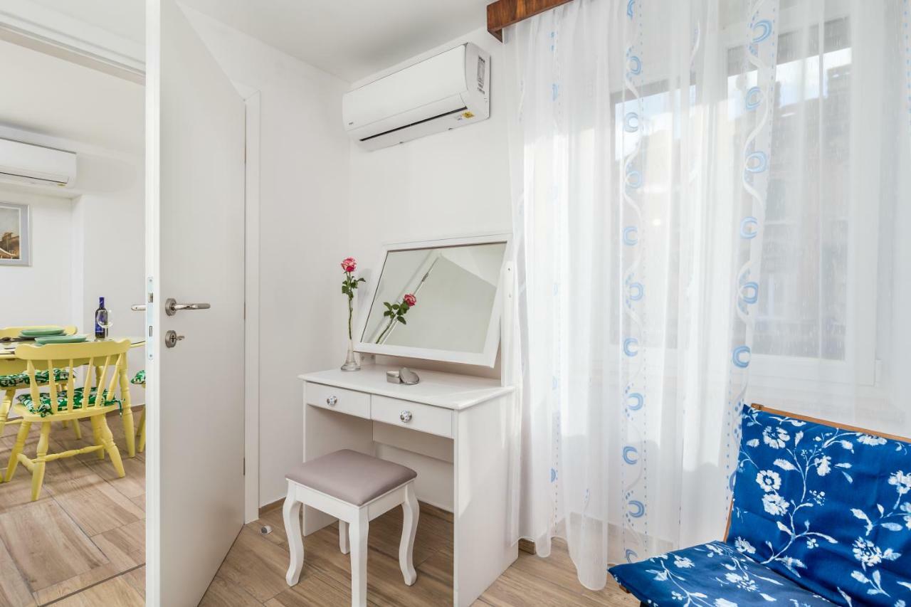 Adeona Apartments Rijeka Eksteriør billede