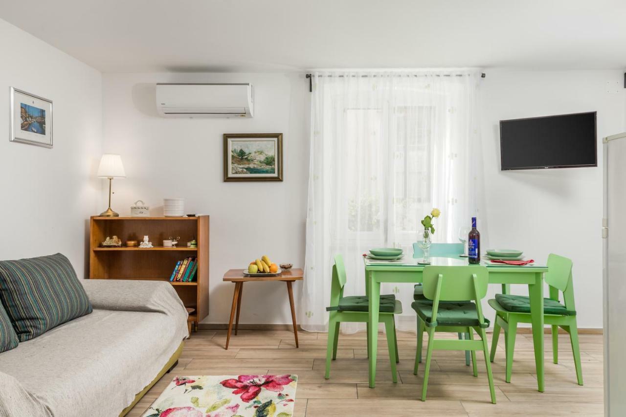 Adeona Apartments Rijeka Eksteriør billede