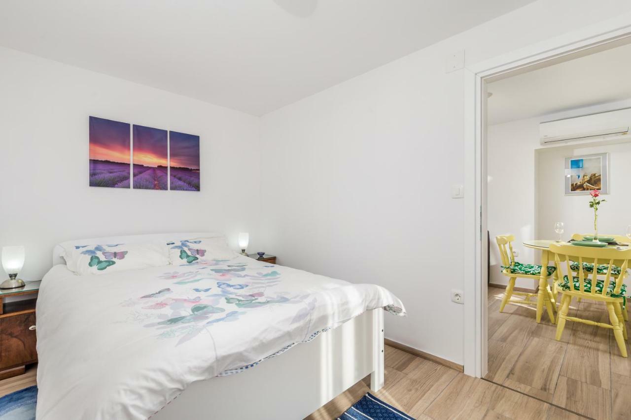 Adeona Apartments Rijeka Eksteriør billede