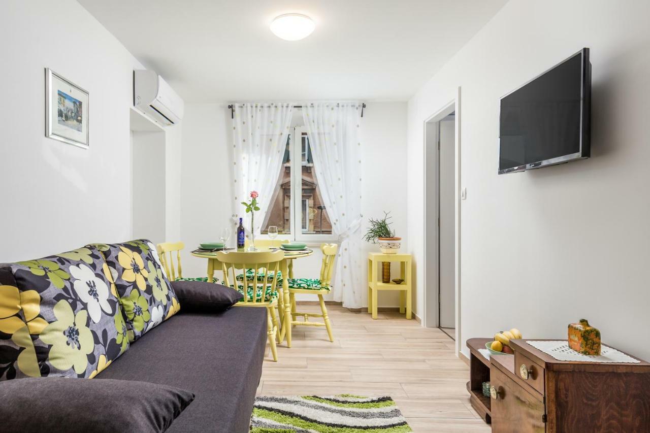 Adeona Apartments Rijeka Eksteriør billede