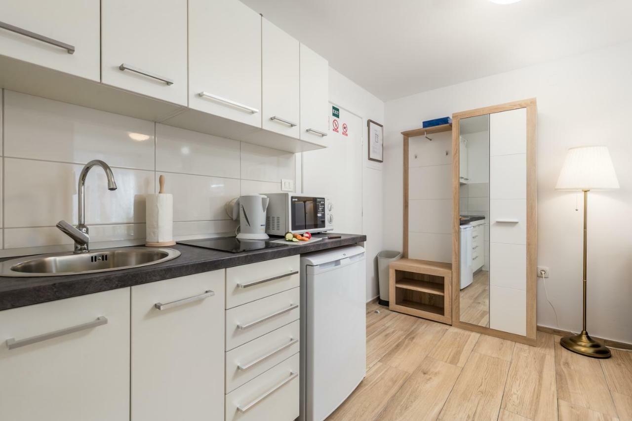 Adeona Apartments Rijeka Eksteriør billede