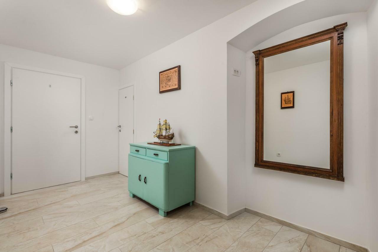 Adeona Apartments Rijeka Eksteriør billede