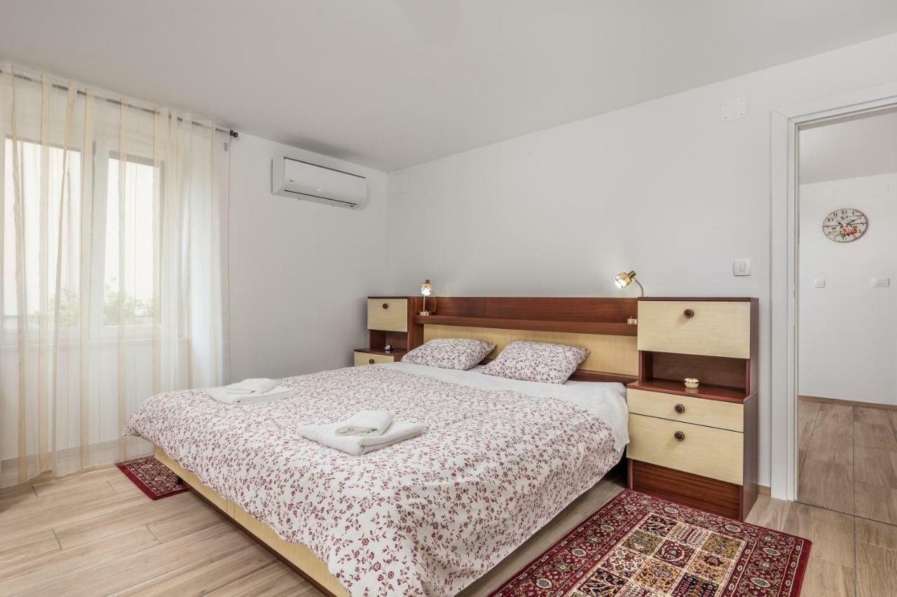 Adeona Apartments Rijeka Eksteriør billede