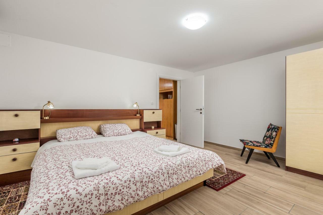 Adeona Apartments Rijeka Eksteriør billede