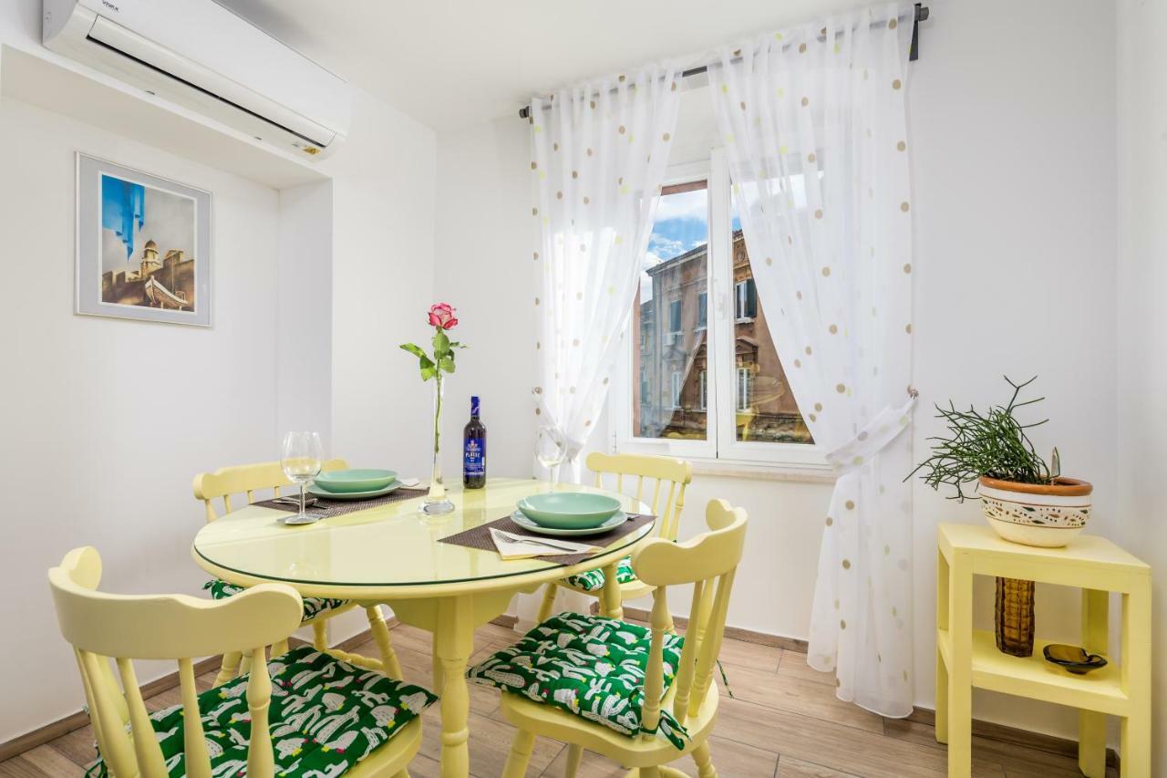 Adeona Apartments Rijeka Eksteriør billede