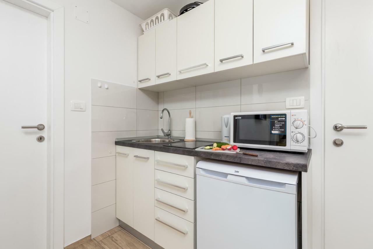 Adeona Apartments Rijeka Eksteriør billede
