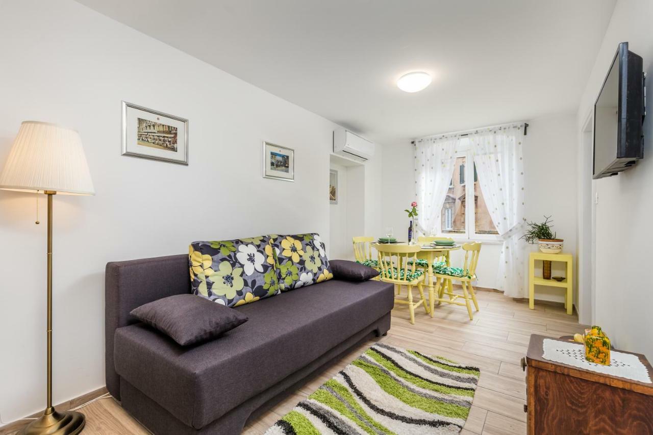 Adeona Apartments Rijeka Eksteriør billede